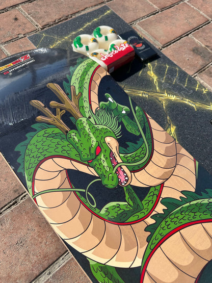 HYDROPONIC “SHENRON” SETUP