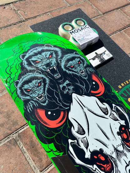 PLAN B “HADES HUSTLER” SETUP