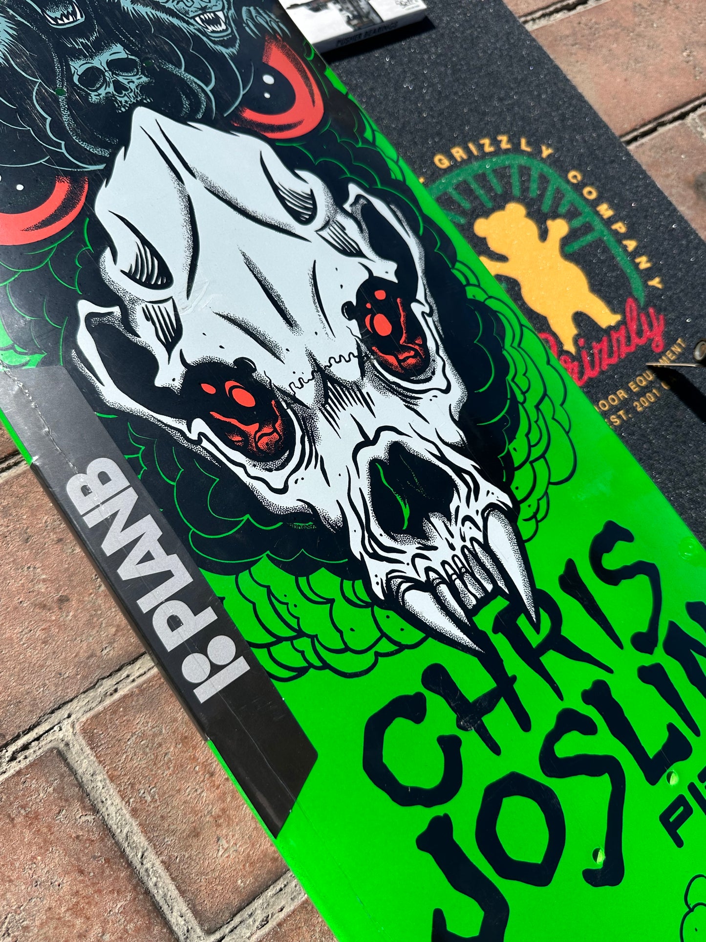 PLAN B “HADES HUSTLER” SETUP