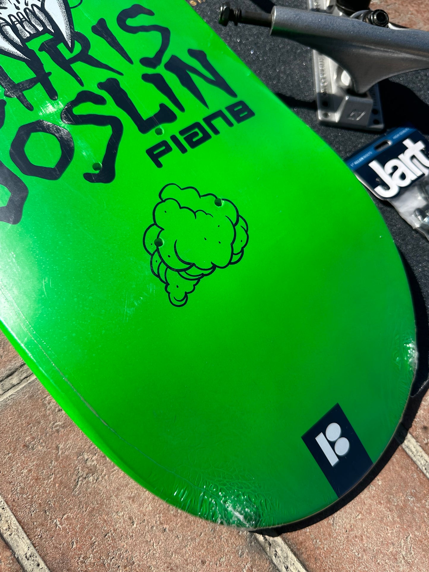 PLAN B “HADES HUSTLER” SETUP