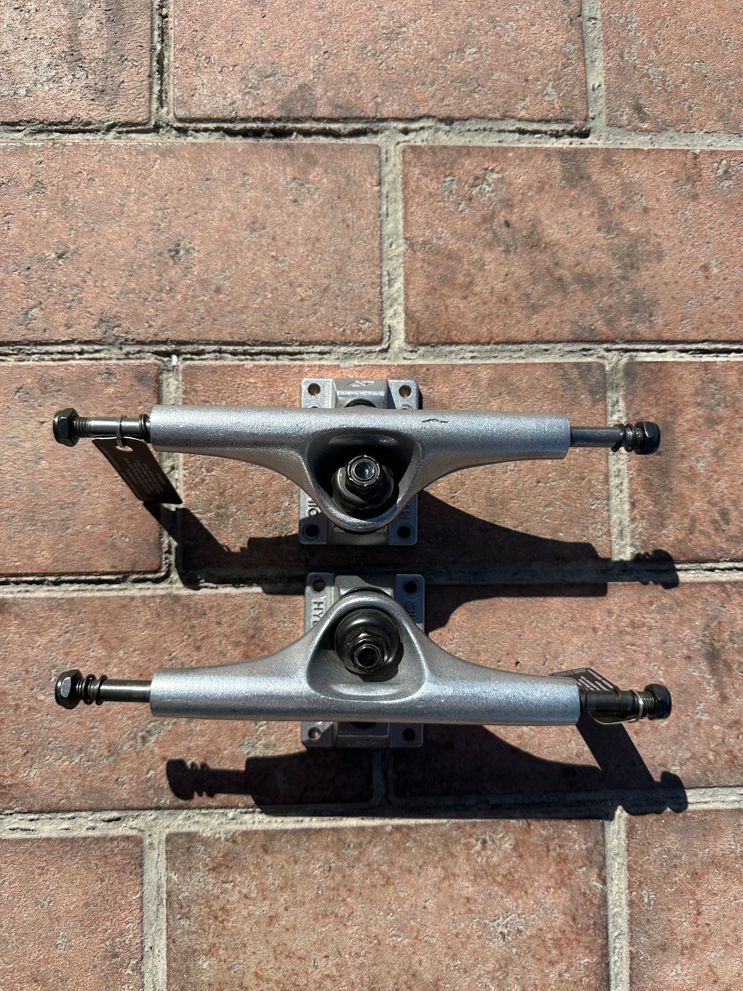 PLAN B “HADES HUSTLER” SETUP