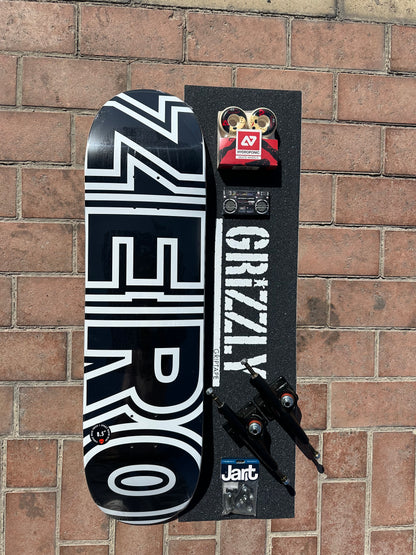 ZERO “FRIDAY FIEND” SETUP