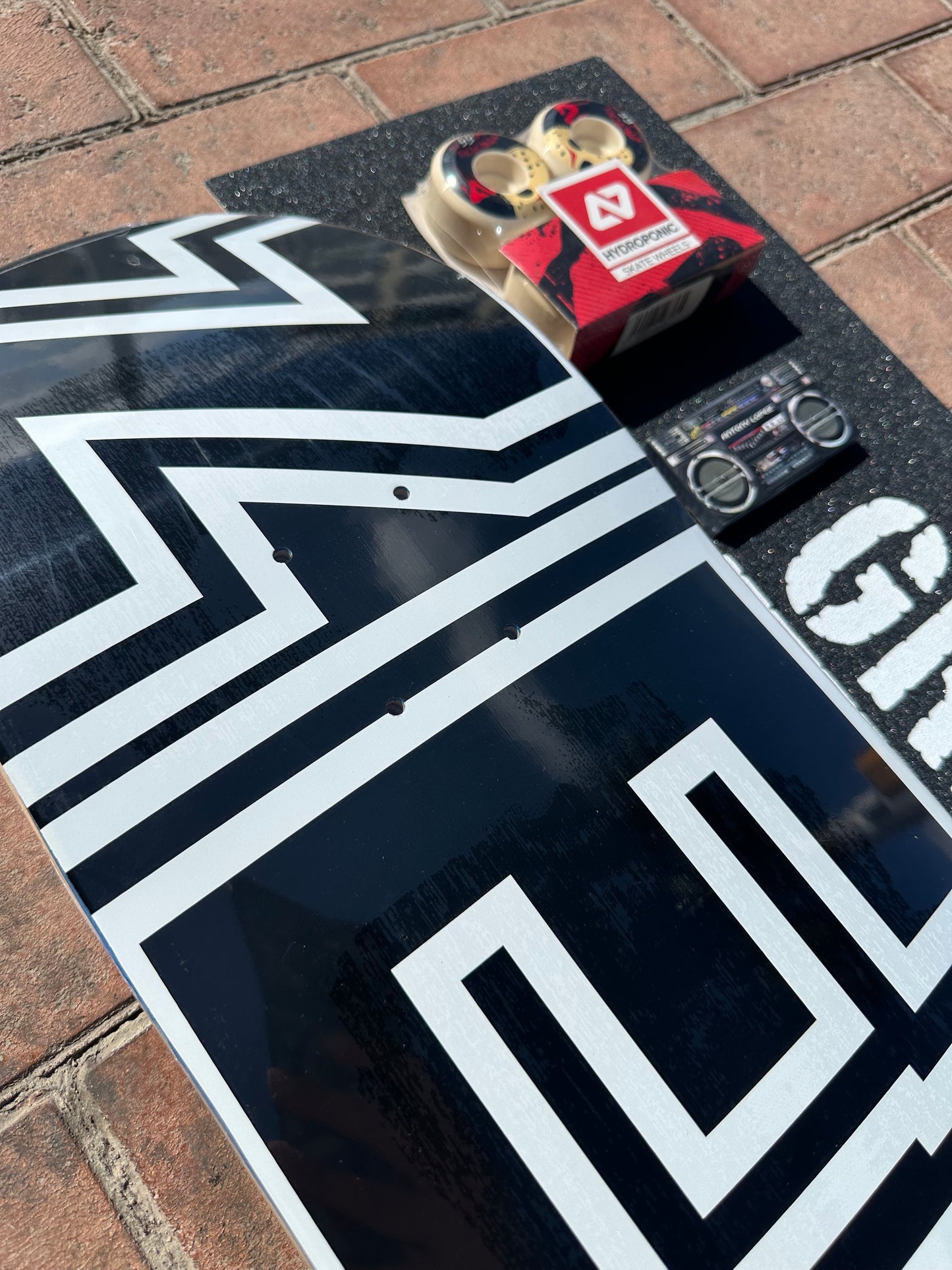 ZERO “FRIDAY FIEND” SETUP