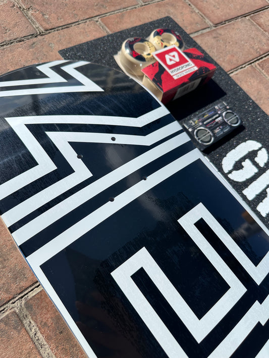 ZERO “FRIDAY FIEND” SETUP