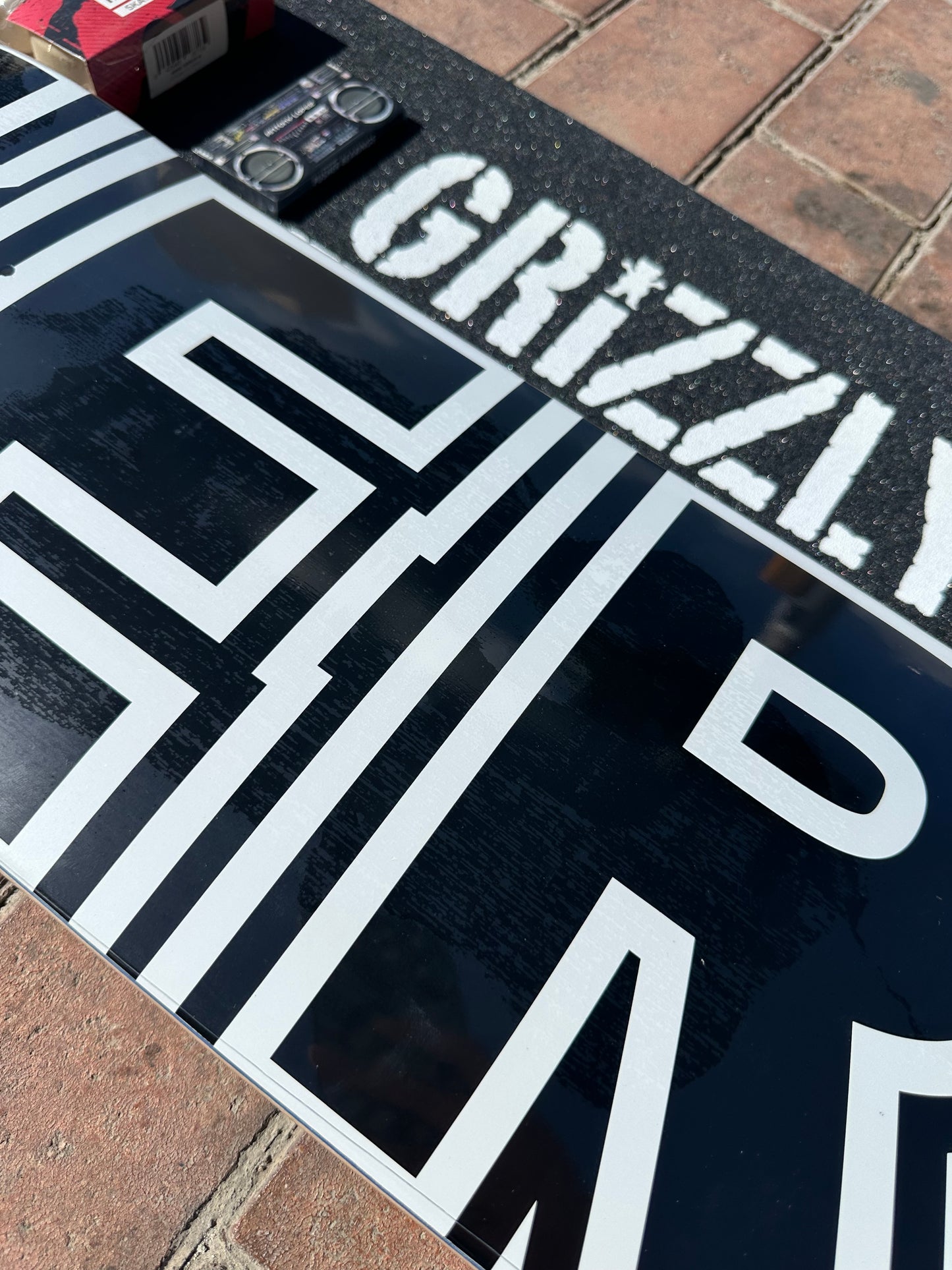 ZERO “FRIDAY FIEND” SETUP