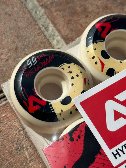 ZERO “FRIDAY FIEND” SETUP