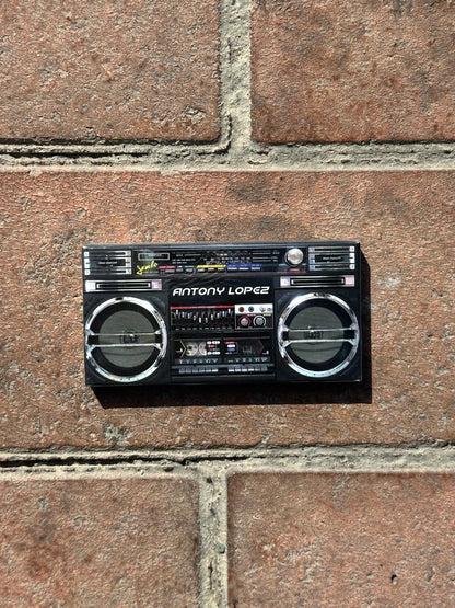 ZERO “FRIDAY FIEND” SETUP