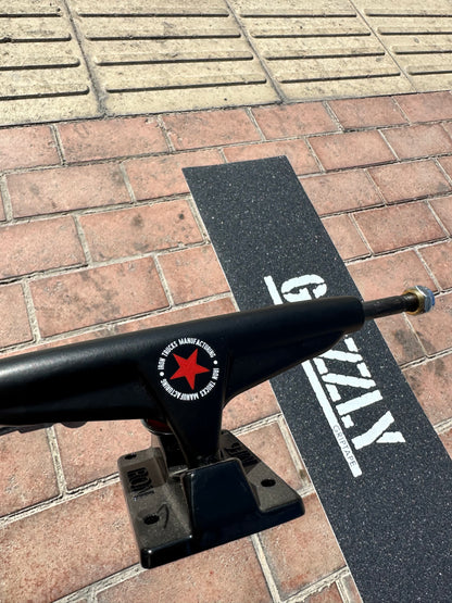 ZERO “FRIDAY FIEND” SETUP