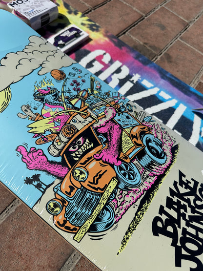 SANTA CRUZ “BEAST MODE” SETUP