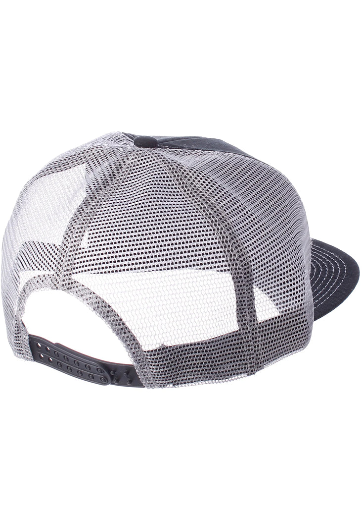 Thrasher Skate Goat Embroidered Mesh