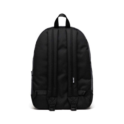 Herschel Classic X-Large Thrasher Asphalt/Black