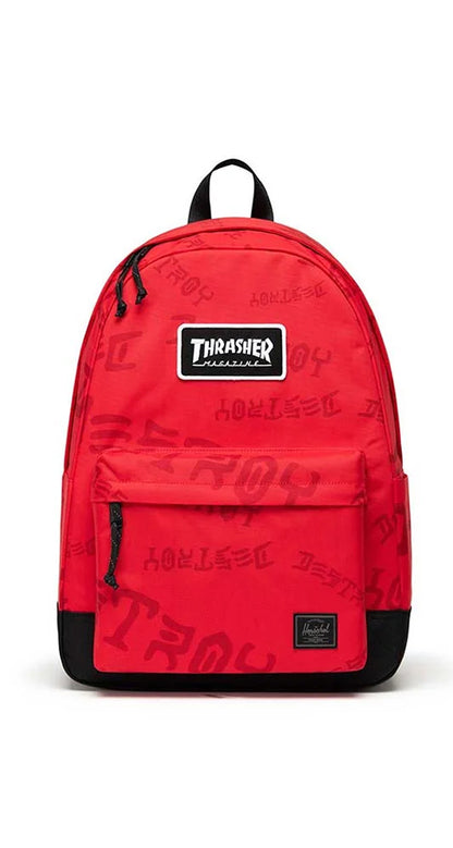 Herschel Classic X-Large Thrasher Racing Red/Barbados Cherry