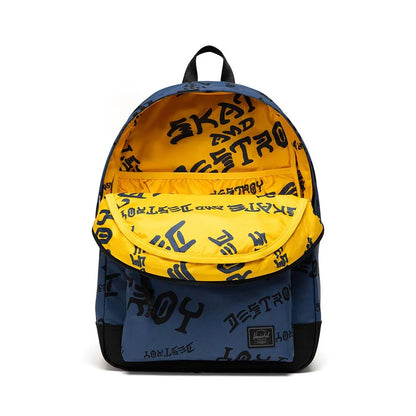 Herschel Classic X-Large Thrasher Oceana/Dark Navy