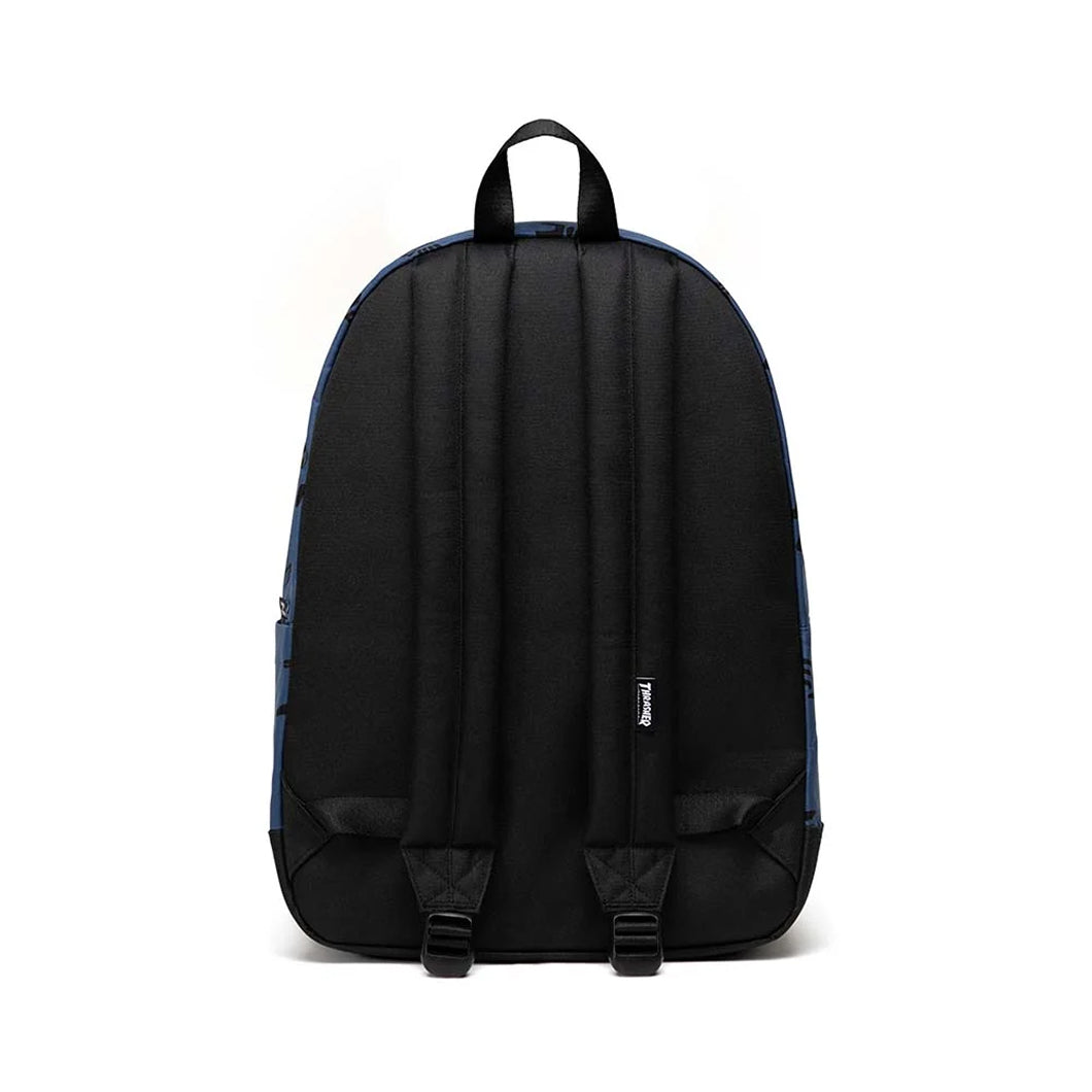Herschel Classic X-Large Thrasher Oceana/Dark Navy