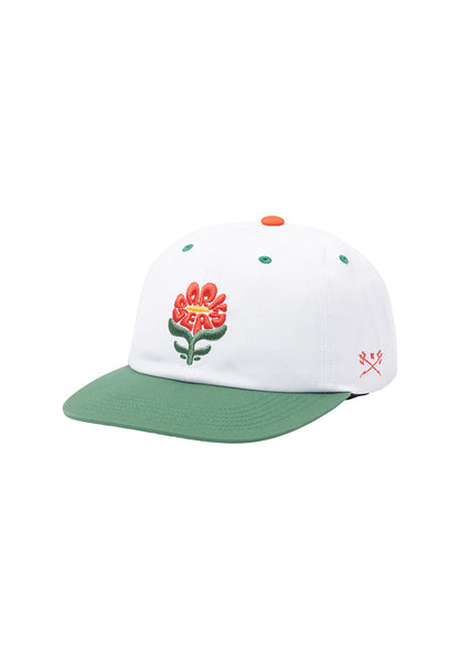 Dark Seas Memorial Twill 6-Panel Unstructured