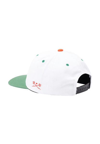 Dark Seas Memorial Twill 6-Panel Unstructured