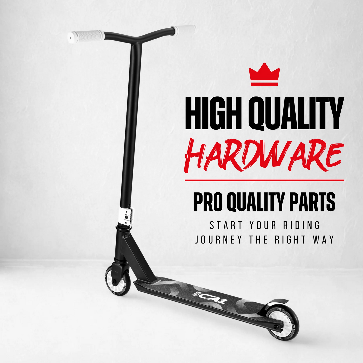 CORE CA1 Stunt Scooter - Blue