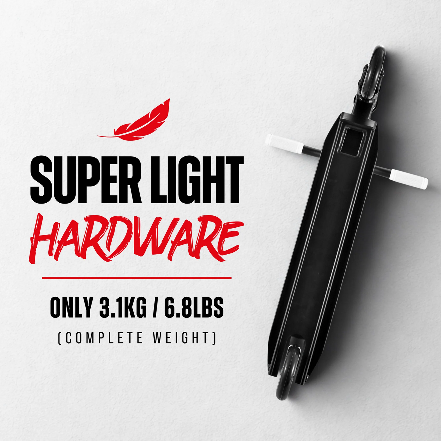 CORE CA1 Stunt Scooter - Blue