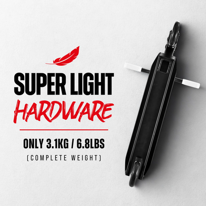 CORE CA1 Stunt Scooter - Blue