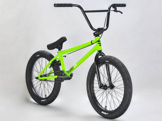 Mafia Kush 2+ Hulk Green BMX bike 20"