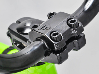 Mafia Kush 2+ Hulk Green BMX bike 20"