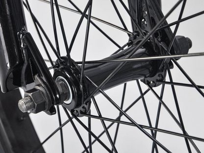 Mafia Kush 2+ Hulk Green BMX bike 20"