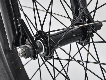 Mafia Kush 2+ Pink BMX bike 20"