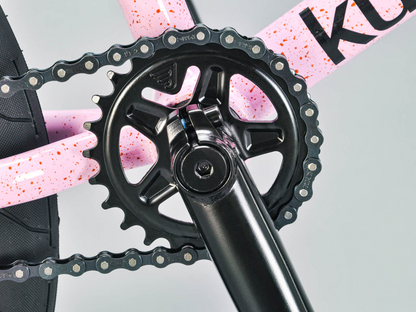 Mafia Kush 2+ Pink BMX bike 20"