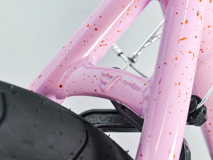Mafia Kush 2+ Pink BMX bike 20"