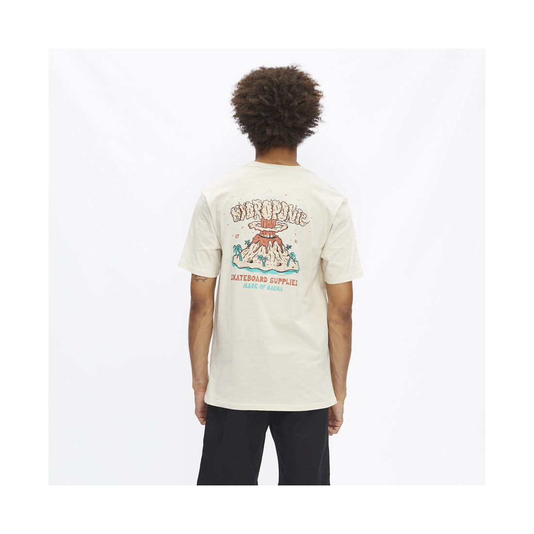 T-SHIRT MAGMA SAND