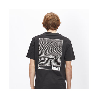 T-SHIRT PLEASURE BLACK