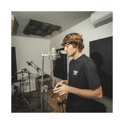 T-SHIRT PLEASURE BLACK