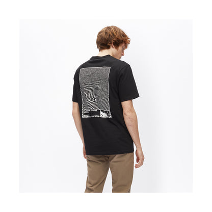 T-SHIRT PLEASURE BLACK