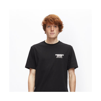 T-SHIRT PLEASURE BLACK