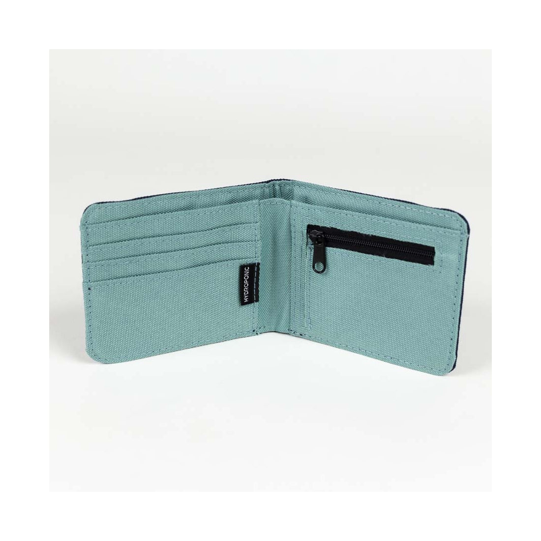 Hydroponic Wallet BG BLUEMONT NAVY / MINERAL BLUE