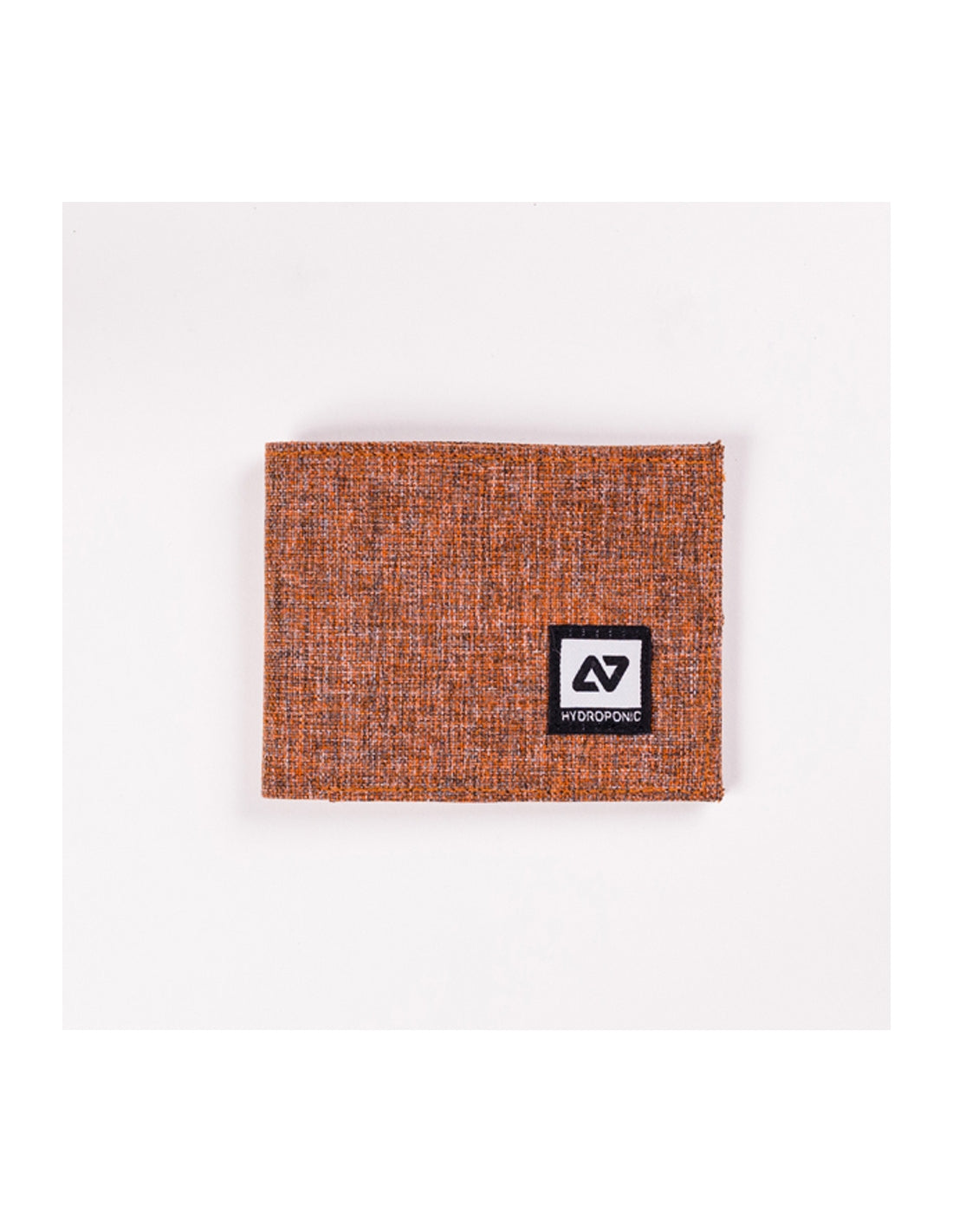 HYDROPONIC WALLET BG CANOGA ORANGE BRUSHED